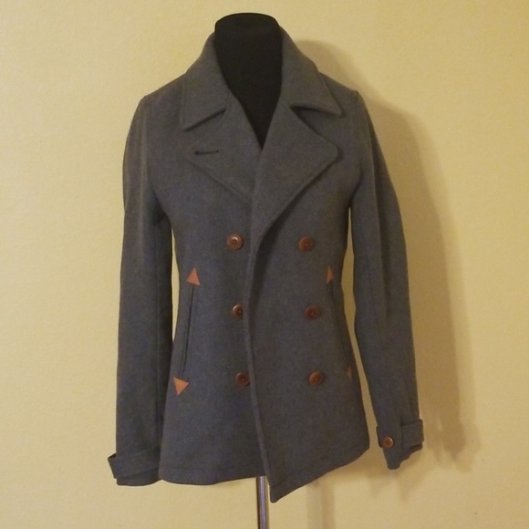 Levi's Jackets & Blazers - Levi Strauss & Co. Double Breasted Pea coat